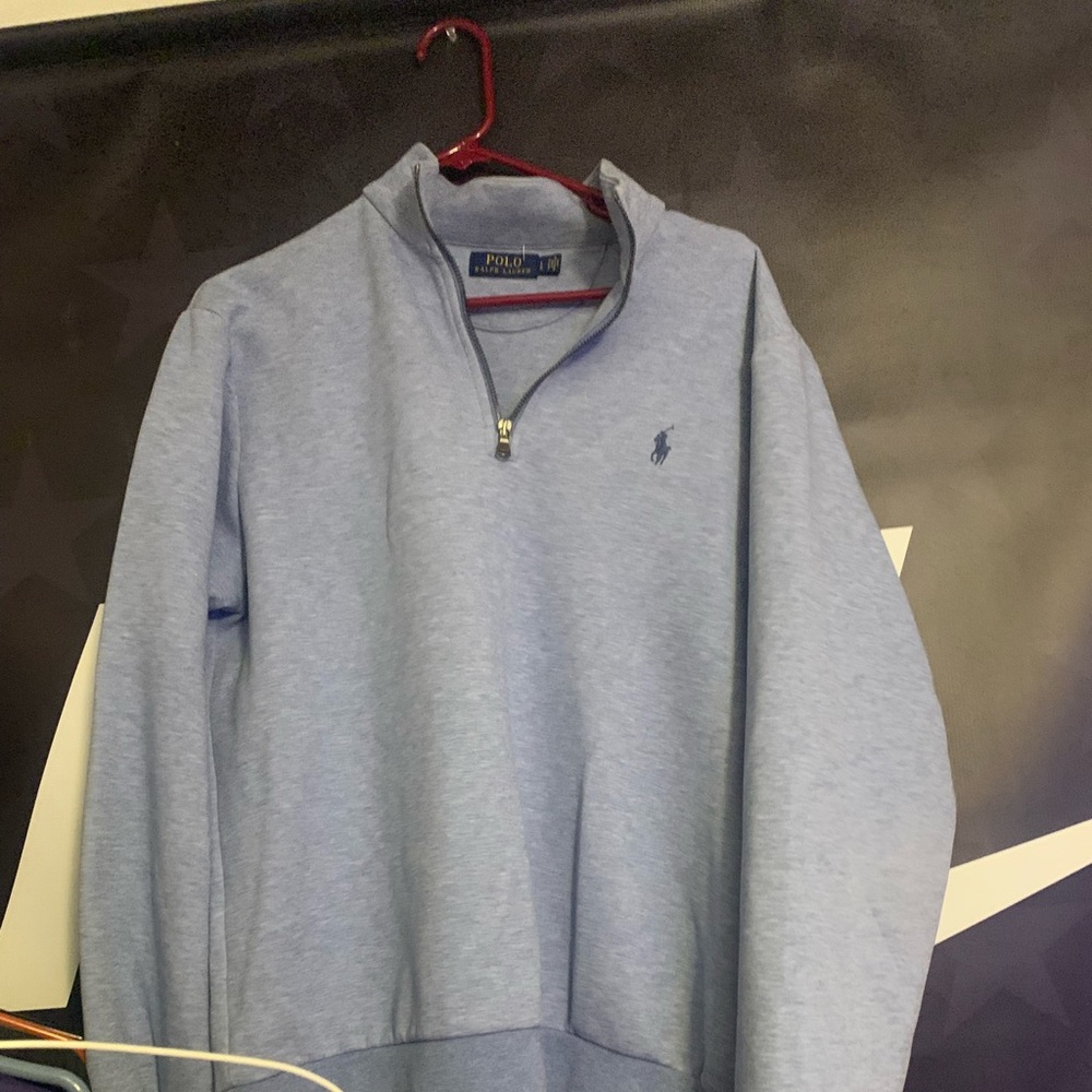 Size Large Polo Ralph Lauren PullOver